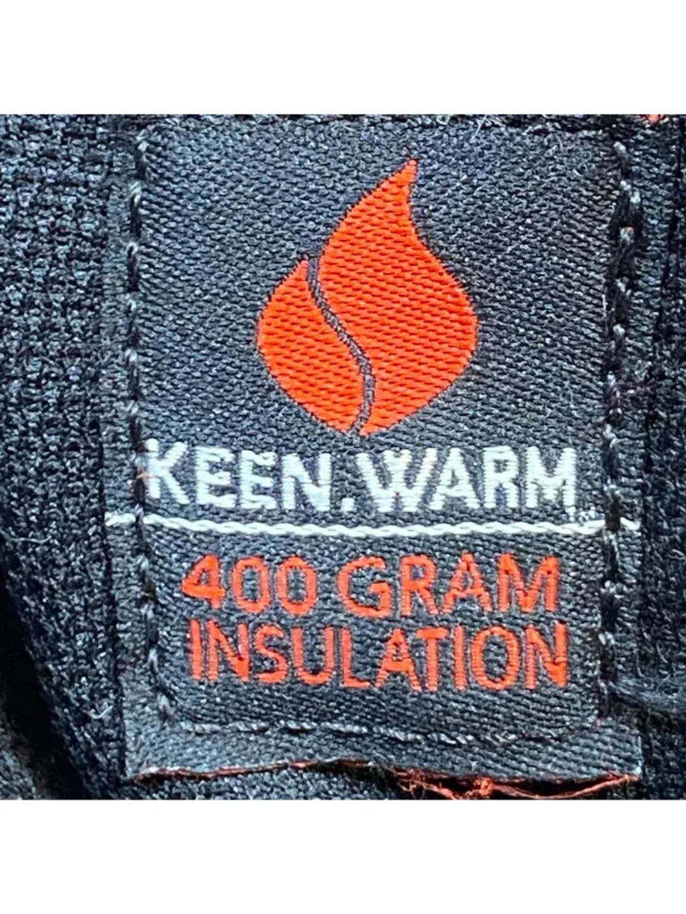 Keen Summit County ll Mens Waterproof Insulated Winter Boots Size 12 Outdoor